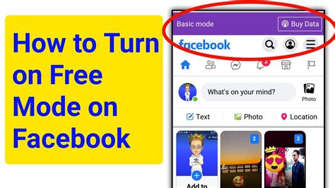 freemode facebook login|Opt out of of basic mode on Facebook .